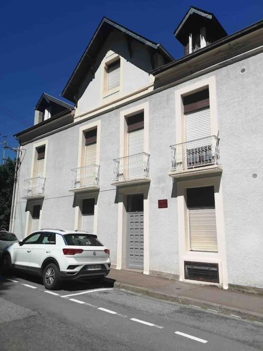 Chaleureux Studio Familal "Lougrand Iii" Cauterets Exterior foto